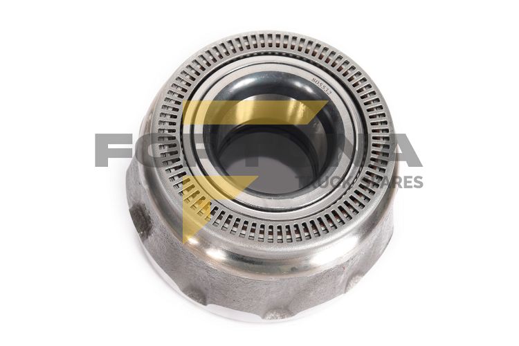 Imagem adicional do produto CUBO RODA DIANTEIRO VOLVO VM C/ ROLAMENTO (F.DISCO) - Cód: FAP-10739